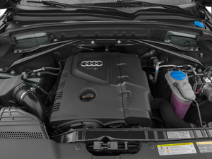 2016 Audi Q5 3.0T Premium Plus quattro