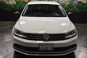 2016 Volkswagen Jetta 1.4T SE