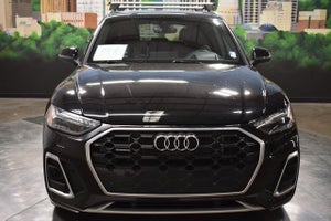 2021 Audi Q5 e 55 Prestige quattro