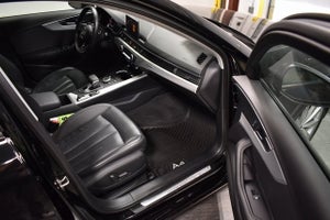 2017 Audi A4 2.0T Premium quattro