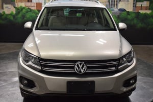 2013 Volkswagen Tiguan 4Motion
