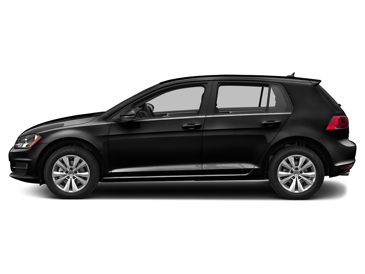 2015 Volkswagen Golf TSI S 4-Door