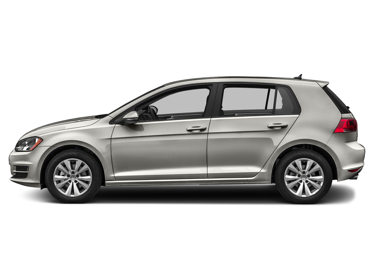 2015 Volkswagen Golf TDI SE 4-Door