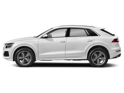 2022 Audi Q8 55 Premium quattro