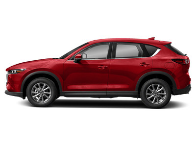 2022 Mazda Mazda CX-5 2.5 S