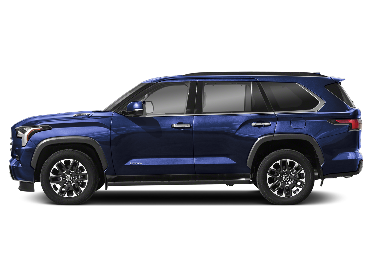 2024 Toyota Sequoia Platinum
