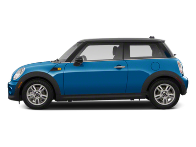 2011 MINI Cooper S Base