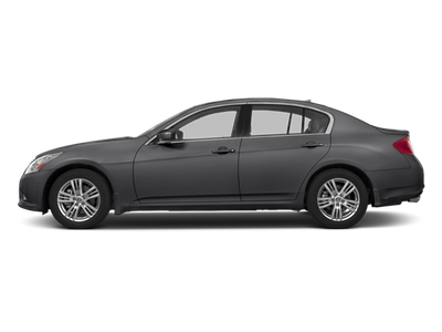 2013 INFINITI G37 X