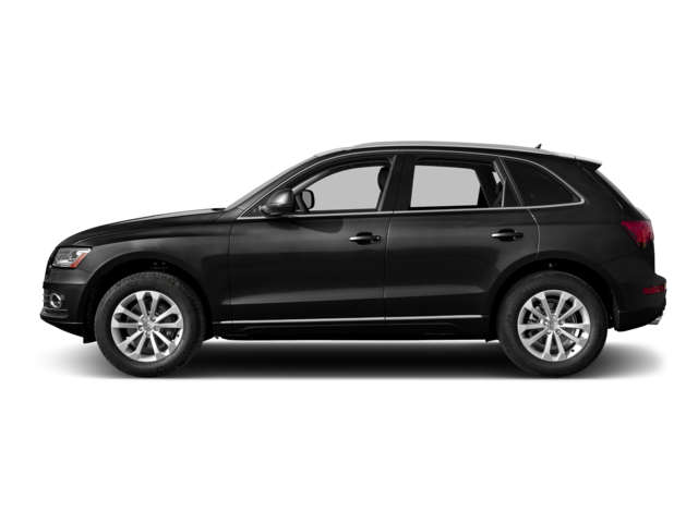 2017 Audi Q5 3.0T Premium Plus quattro