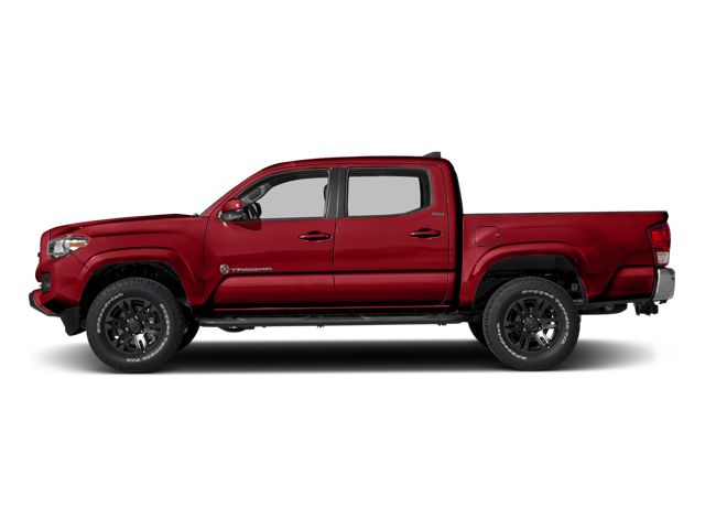2017 Toyota Tacoma SR5 V6