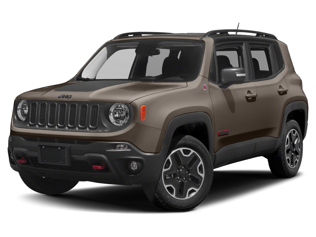 2015 Jeep Renegade Trailhawk