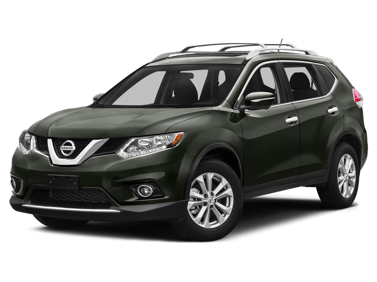 2015 Nissan Rogue SV FWD's photo