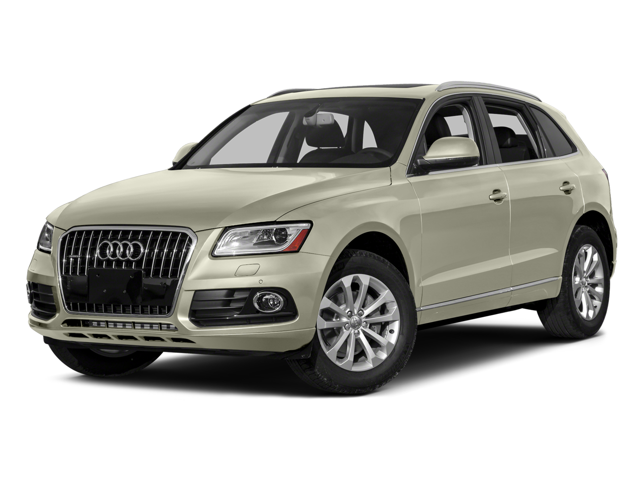 2016 Audi Q5 2.0T Premium Plus quattro