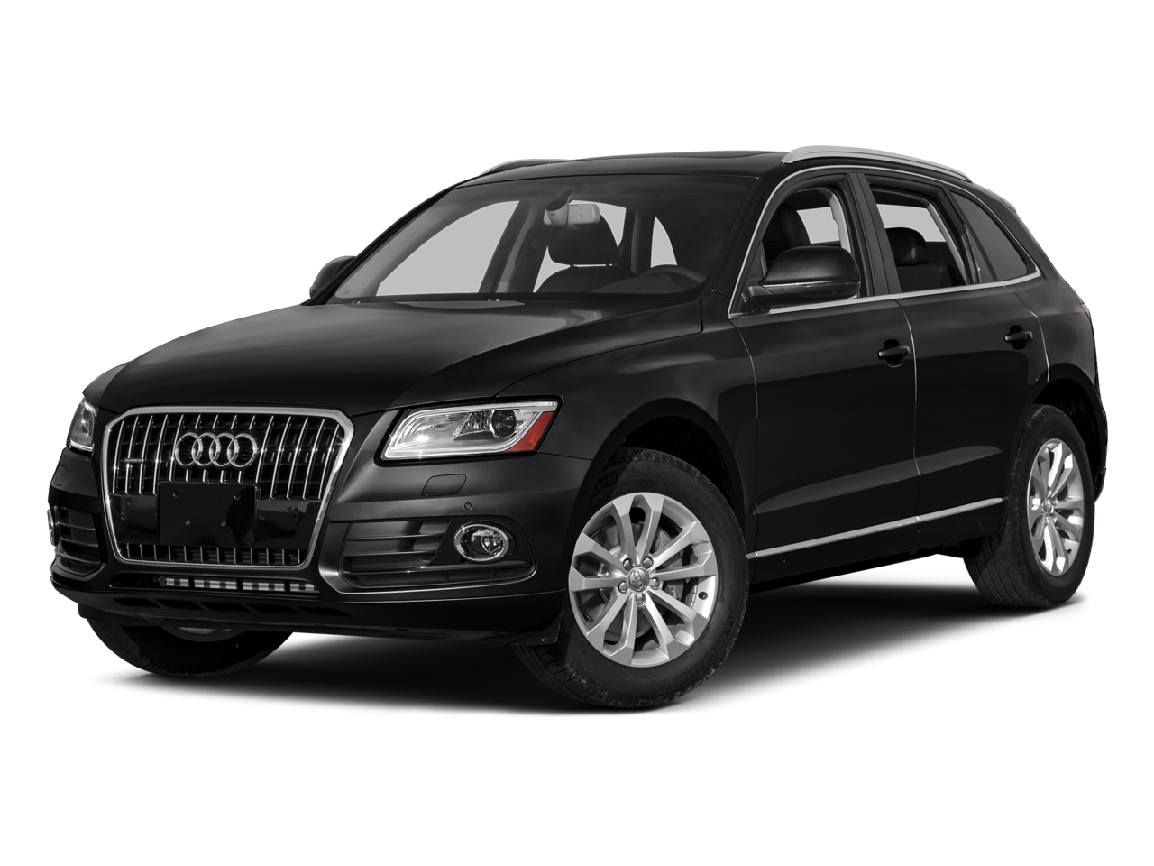 2016 Audi Q5 2.0T Premium Plus quattro