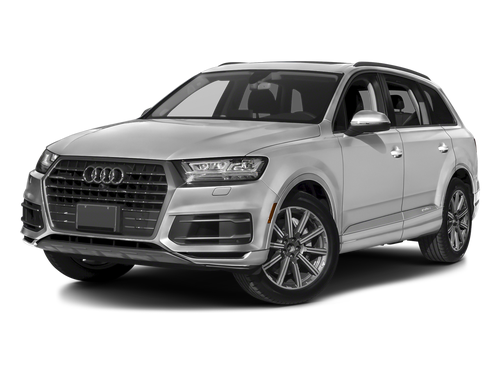 2017 Audi Q7 3.0T Premium Plus quattro
