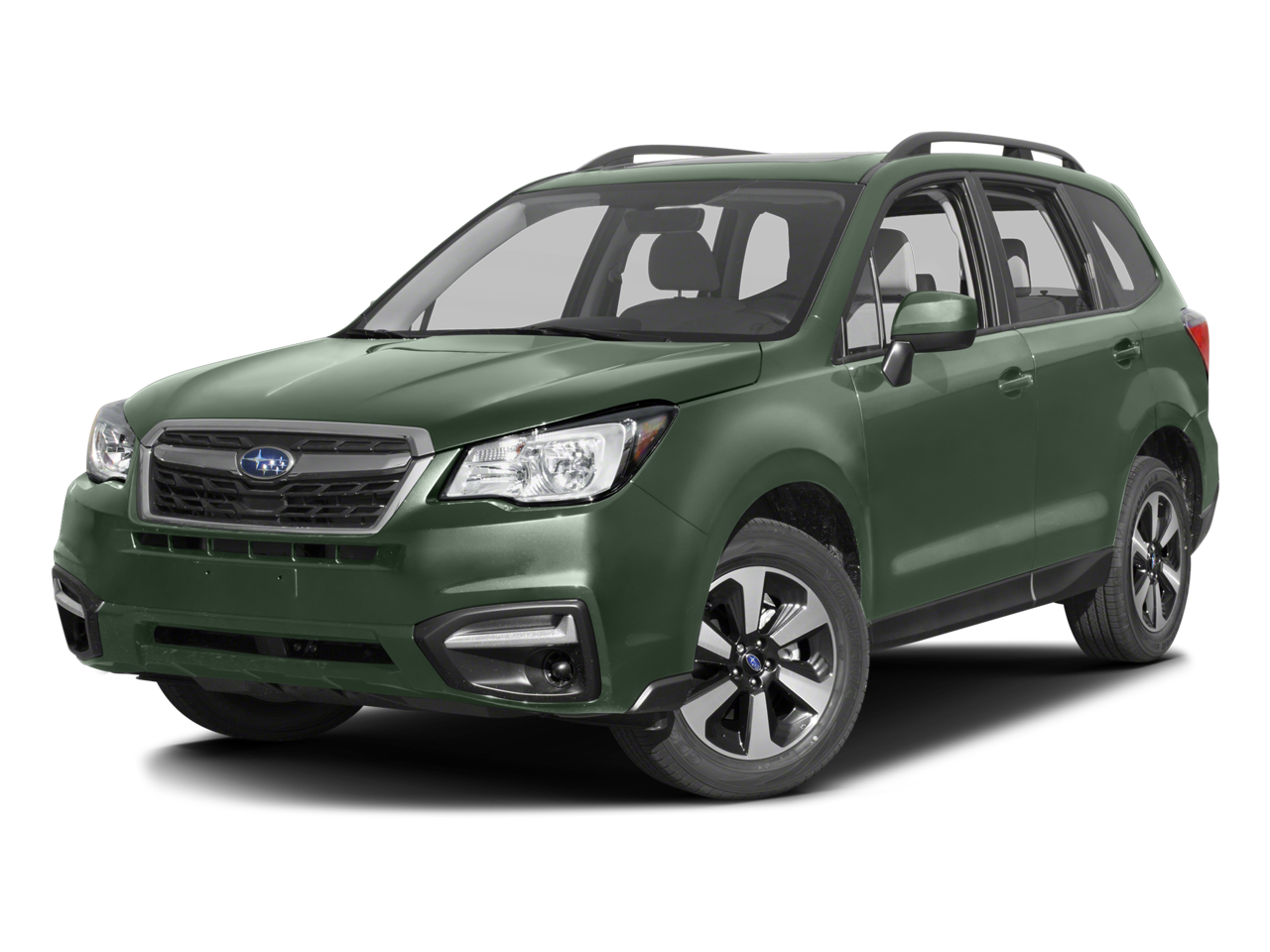 2017 Subaru Forester 2.5i Premium CVT's photo