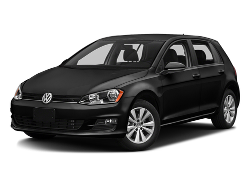 2017 Volkswagen Golf Wolfsburg