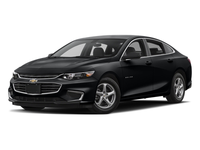 2018 Chevrolet Malibu LS 1LS