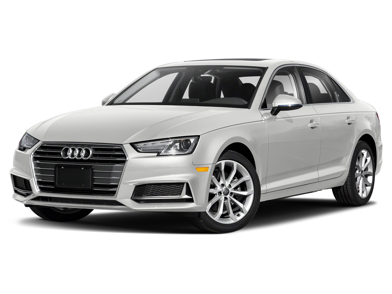 2019 Audi A4 2.0T Premium Plus quattro