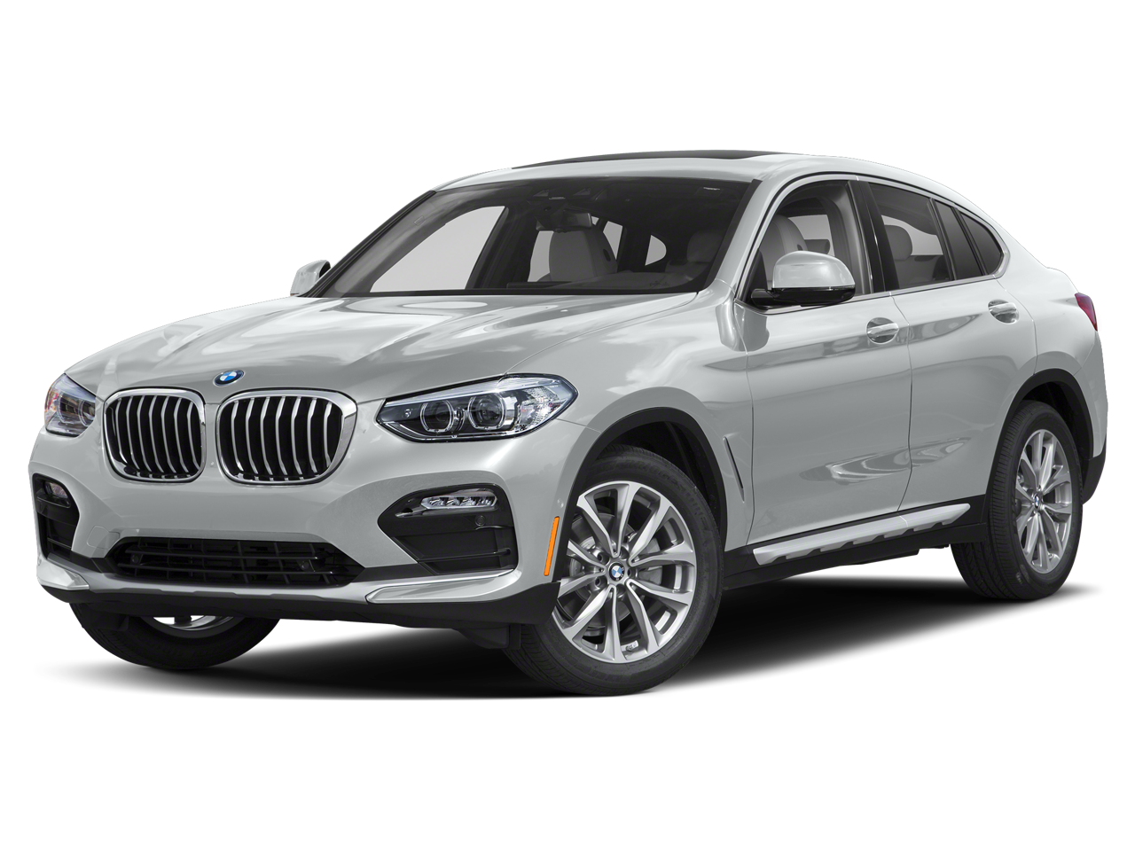 2019 BMW X4 xDrive30i's photo