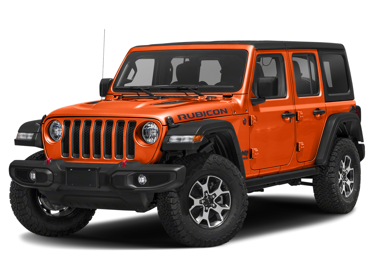 2019 Jeep Wrangler Rubicon's photo