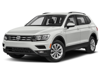 2019 Volkswagen Tiguan 2.0T SE 4Motion