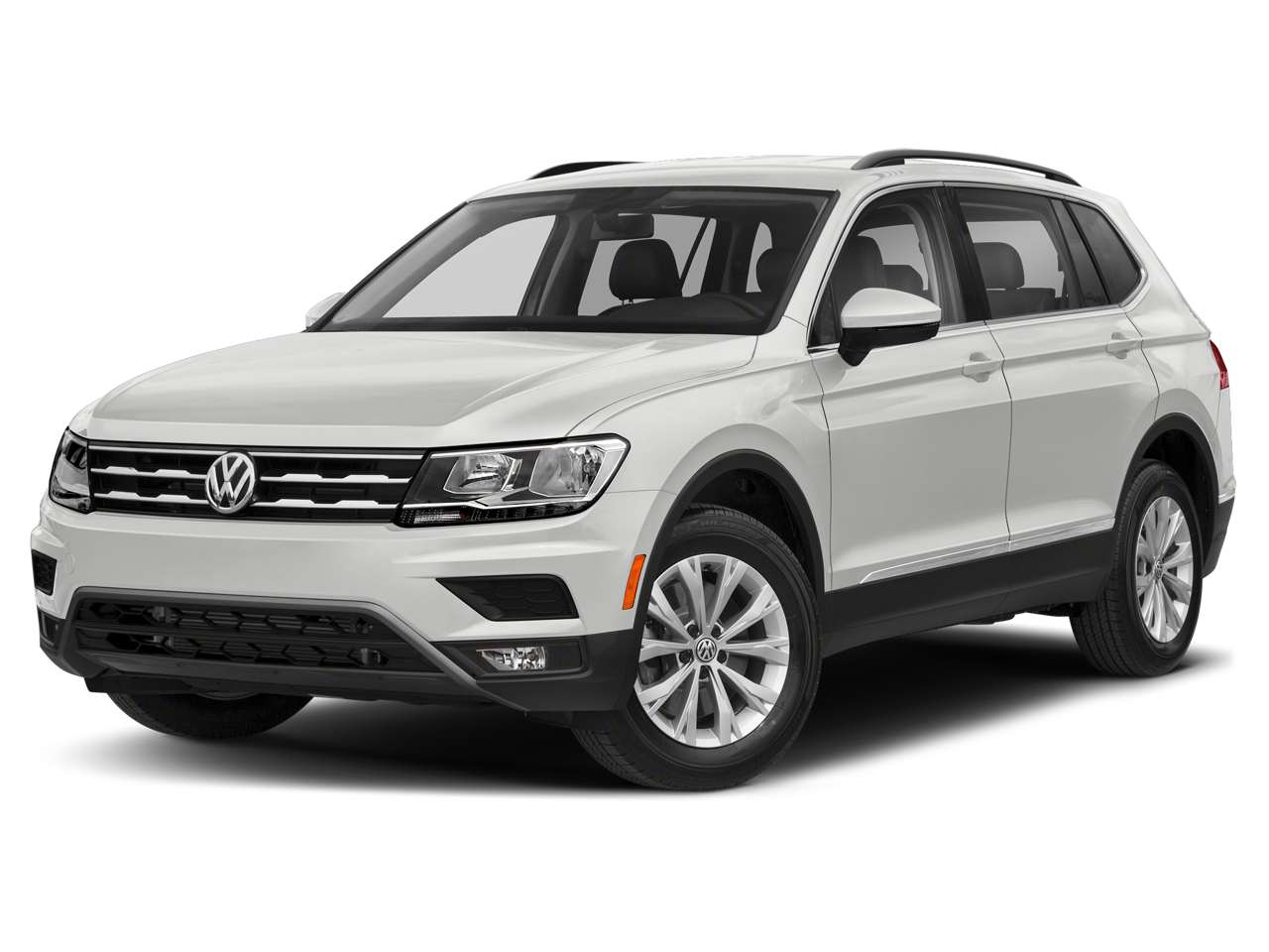 2019 Volkswagen Tiguan 2.0T SE 4Motion