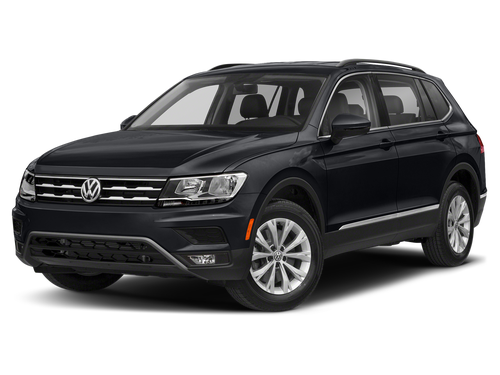2020 Volkswagen Tiguan 2.0T SE R-Line Black 4Motion