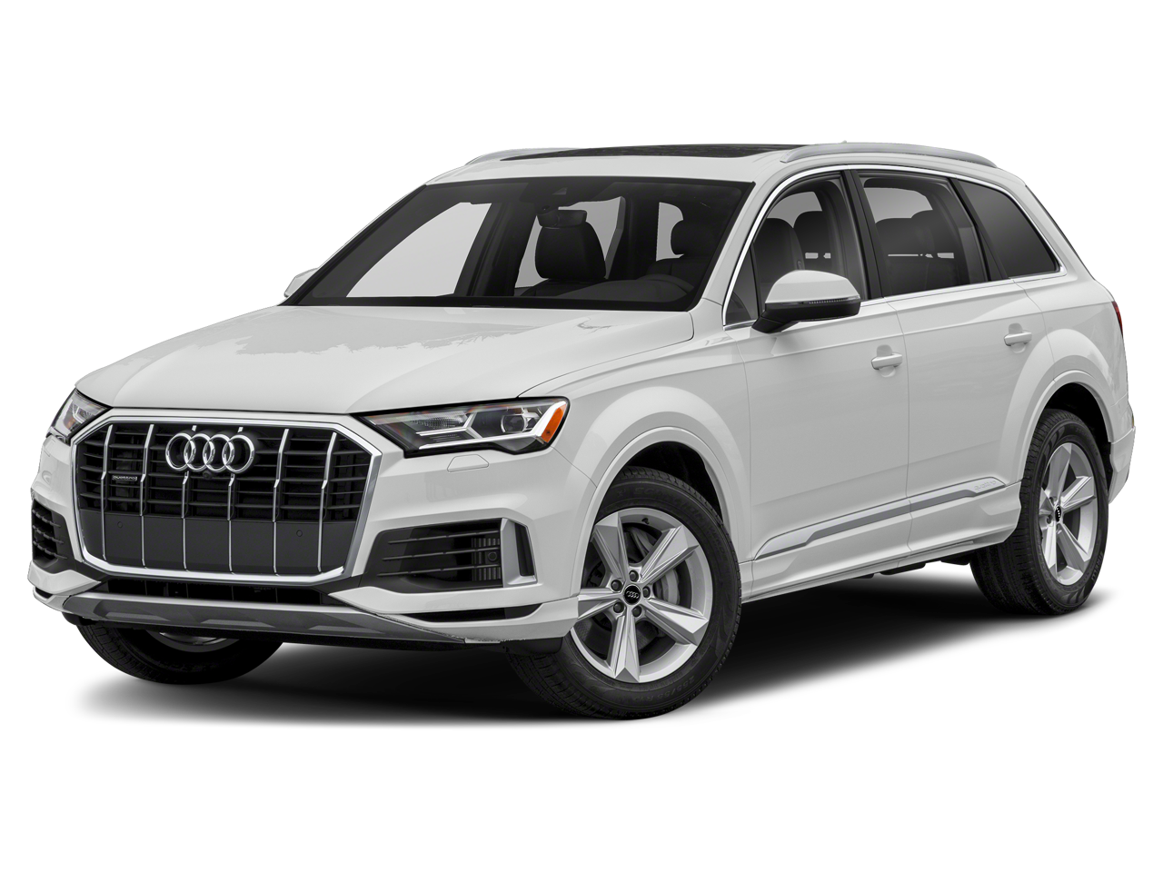 2021 Audi Q7 55 Prestige quattro Tiptronic's photo