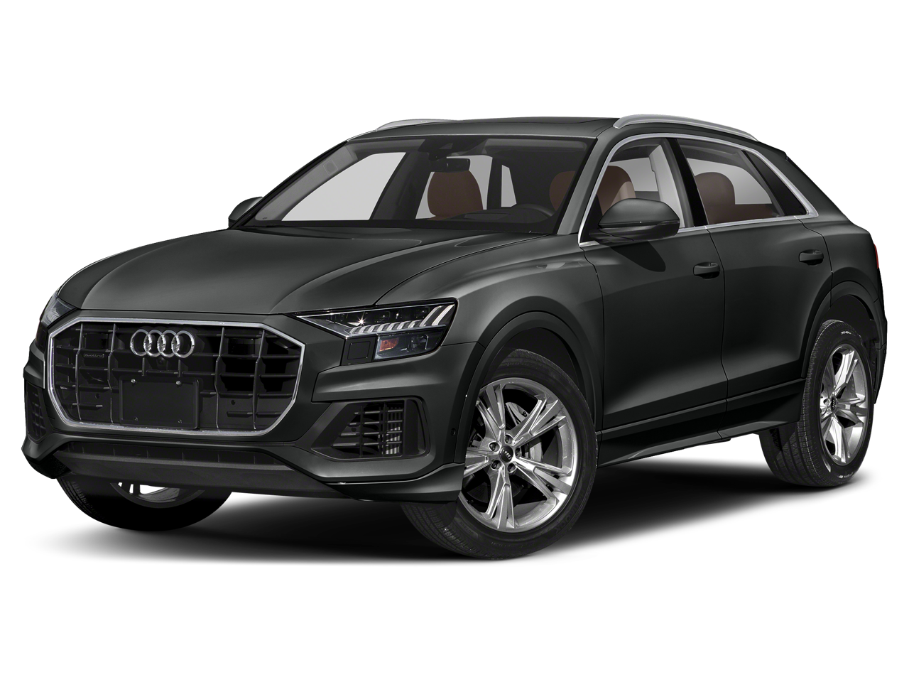 2021 Audi Q8 55 Premium Plus Tiptonic quattro's photo
