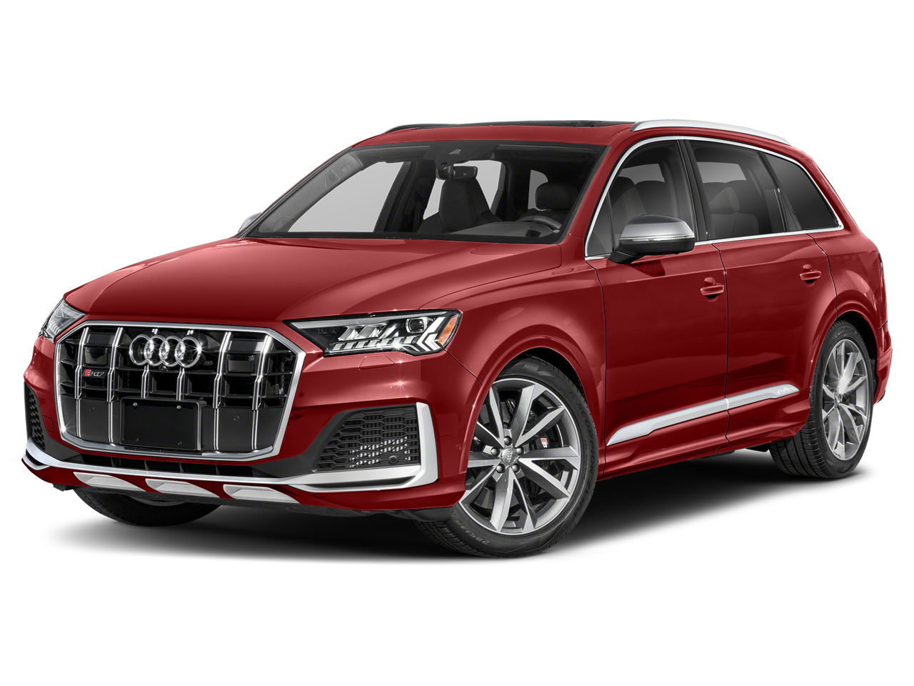 2021 Audi SQ7 Premium Plus quattro