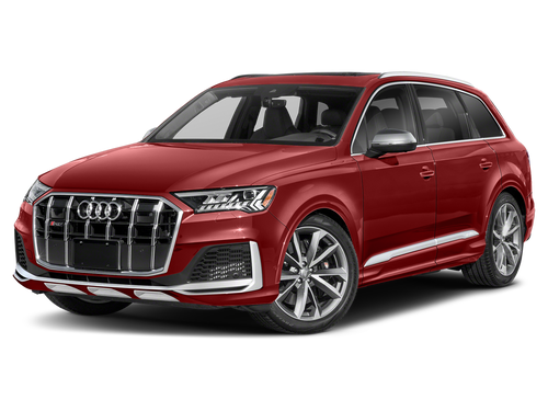 2021 Audi SQ7 Premium Plus quattro