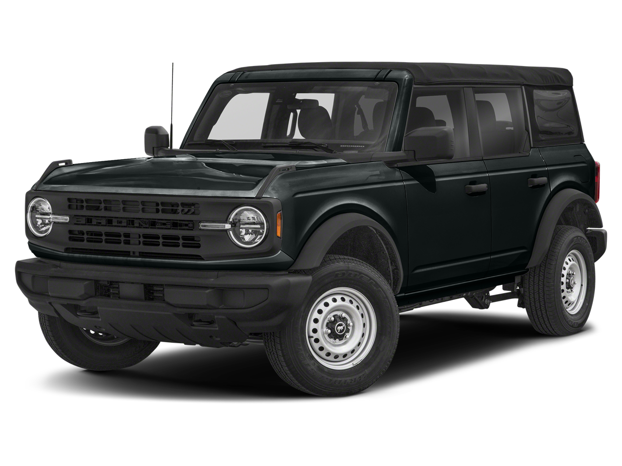 2021 Ford Bronco Badlands 4x4's photo