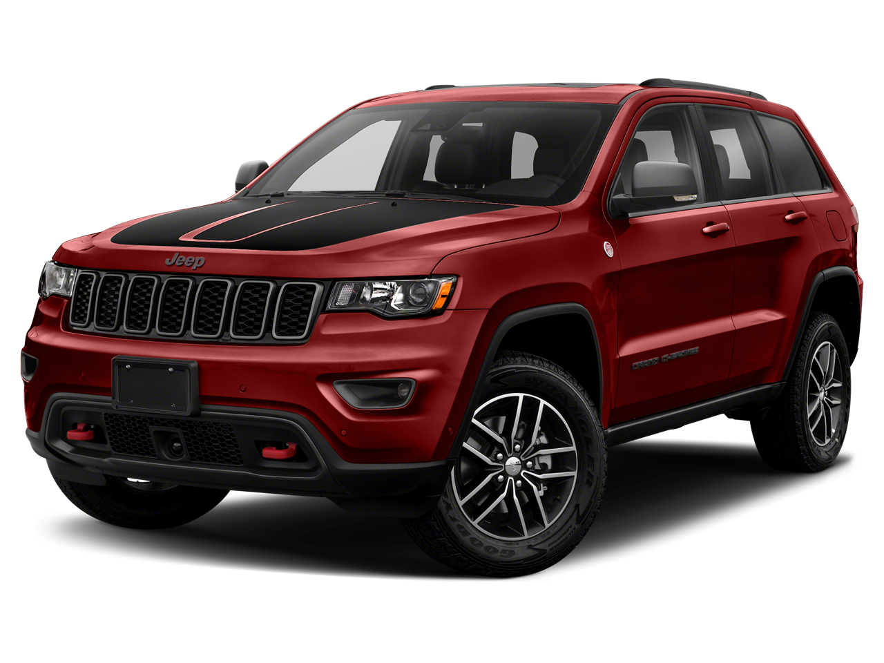 2021 Jeep Grand Cherokee Trailhawk 4WD's photo