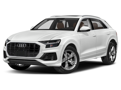 2022 Audi Q8 55 Premium quattro