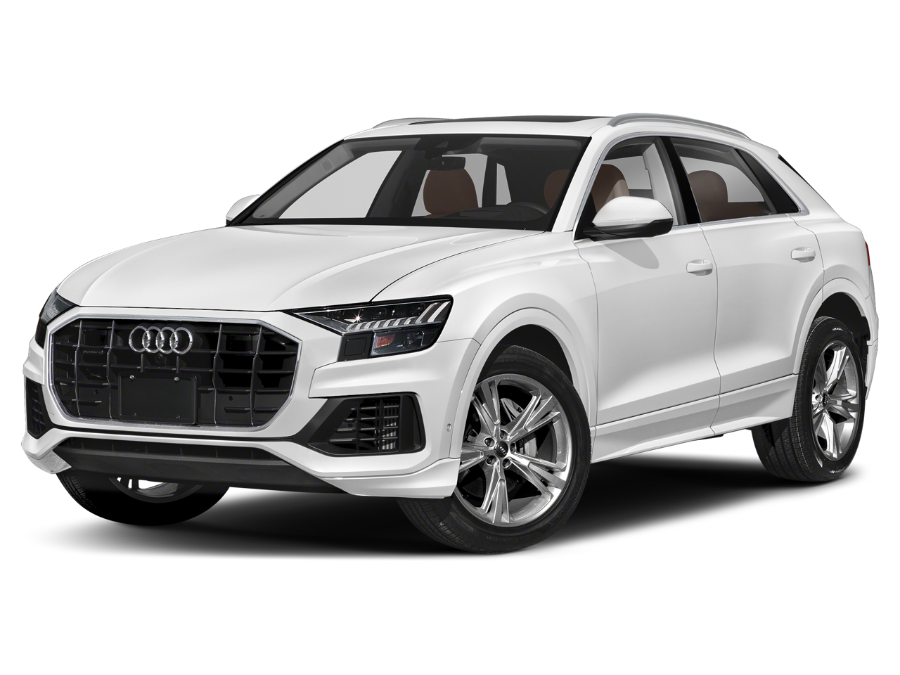 2022 Audi Q8 55 Premium quattro