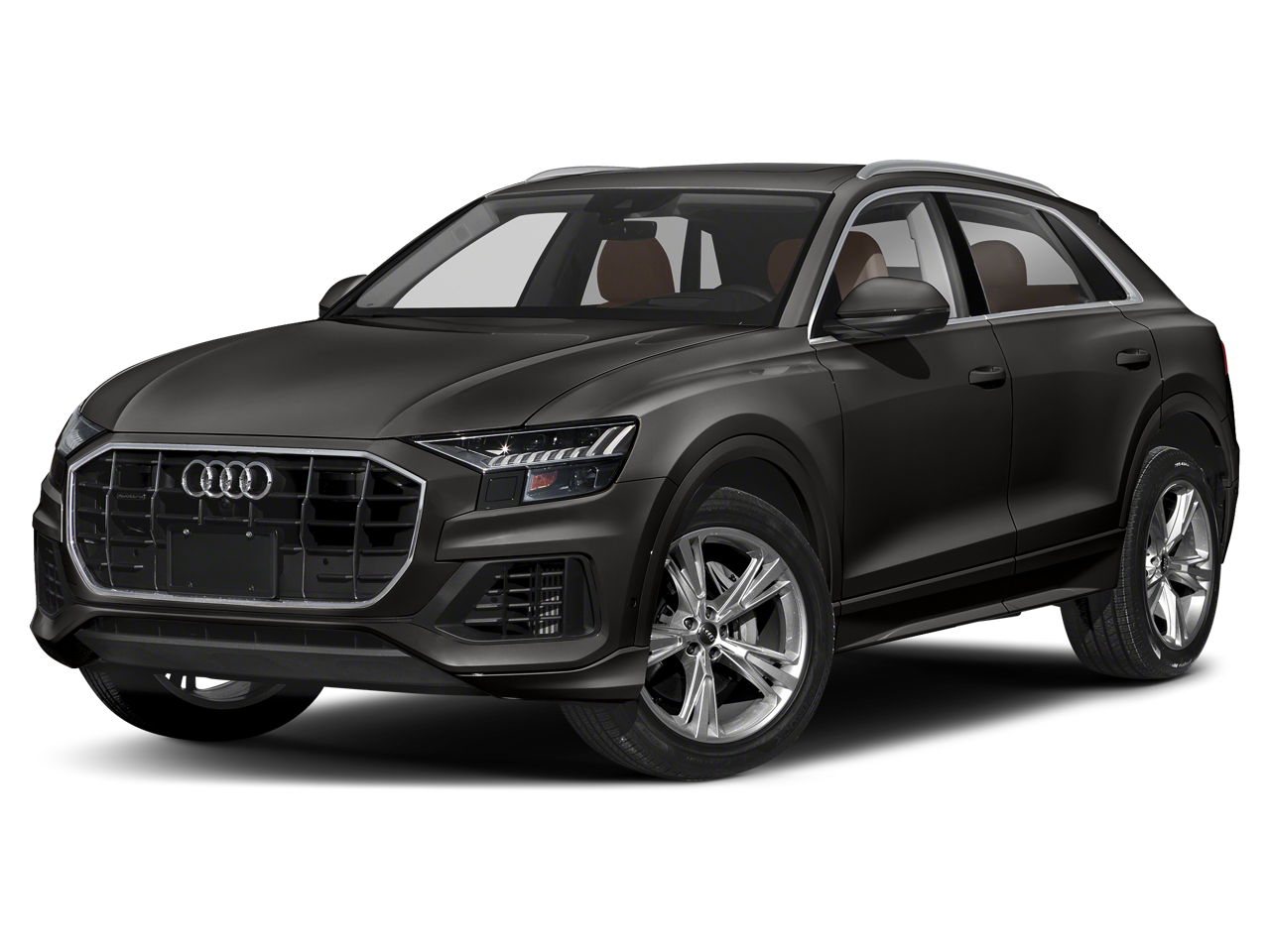2022 Audi Q8 55 Premium Plus Tiptonic quattro's photo