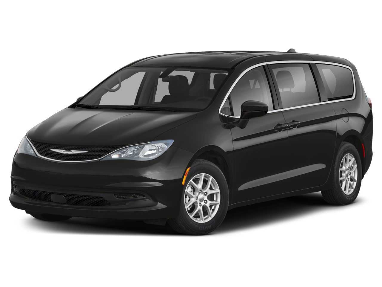 2022 Chrysler Voyager LX's photo