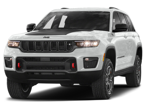 2022 Jeep Grand Cherokee Trailhawk