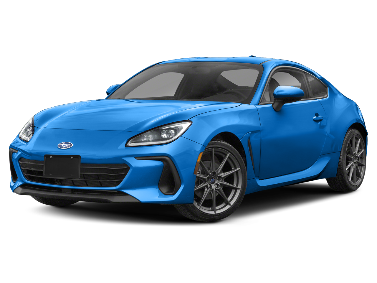 2022 Subaru BRZ Limited