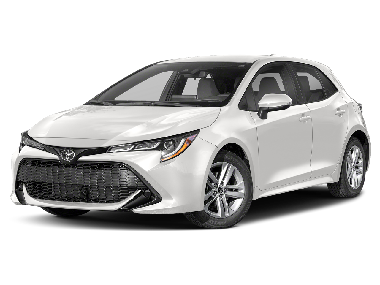 2022 Toyota Corolla Hatchback SE