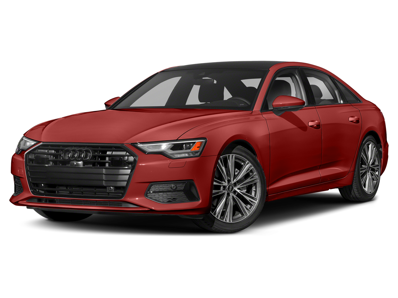 2023 Audi A6 Sedan