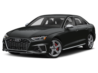 2023 Audi S4 3.0T Premium Plus quattro