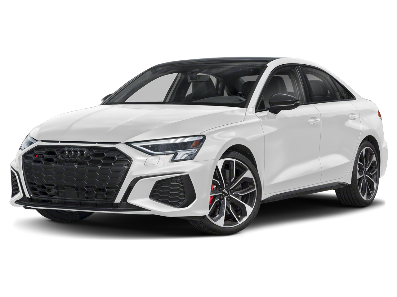 2023 Audi S3 2.0T Premium Plus quattro