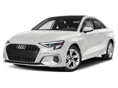 2024 Audi A3 40 Premium Plus quattro