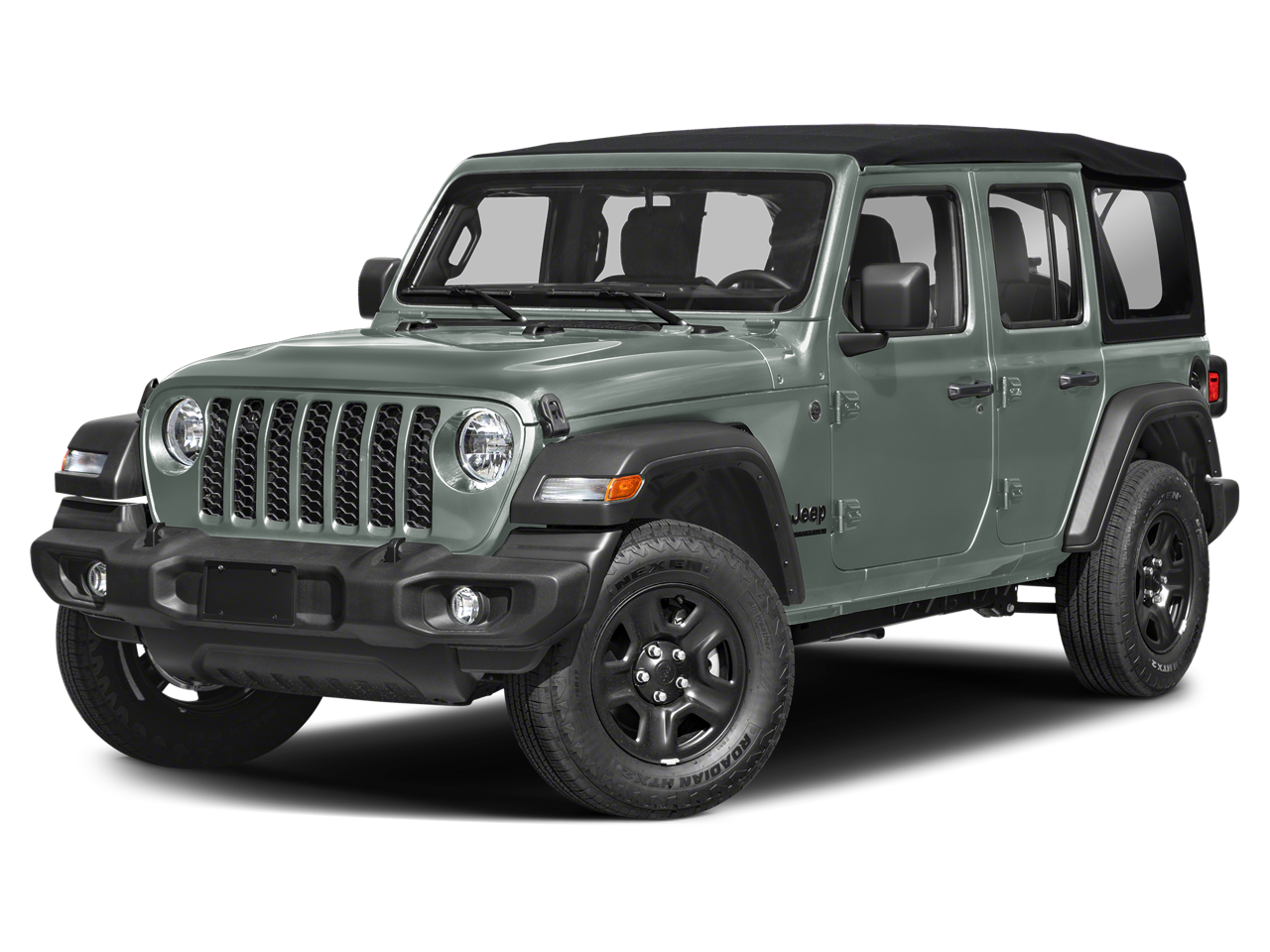 2024 Jeep Wrangler Sahara's photo