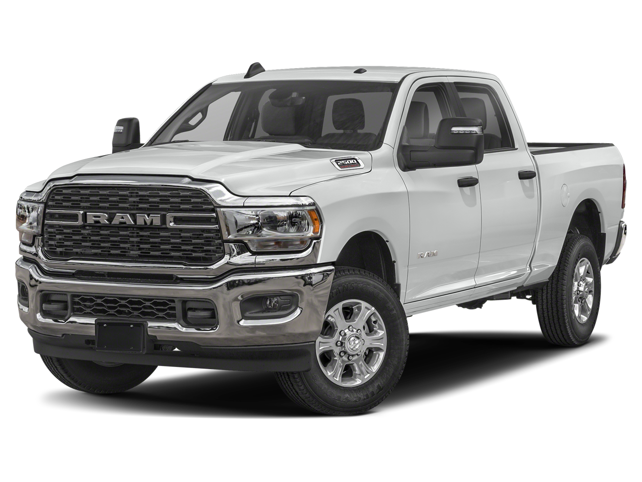 2024 RAM 2500 Big Horn 4X4 Crew Cab SWB's photo