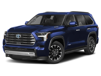 2024 Toyota Sequoia Platinum