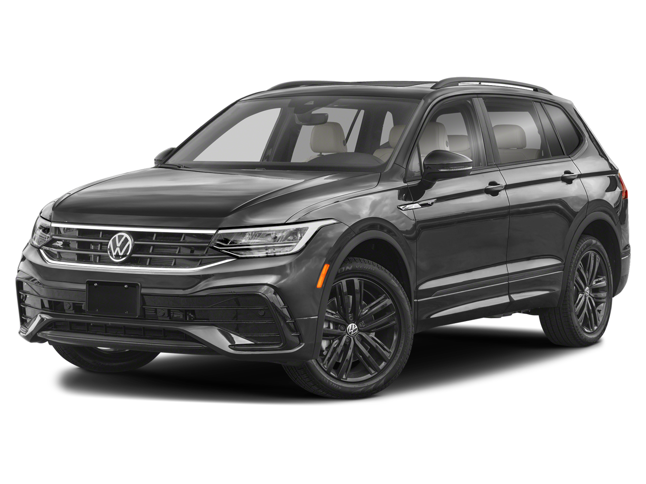 2024 Volkswagen Tiguan SE R-LINE BLACK for sale in Boise, ID