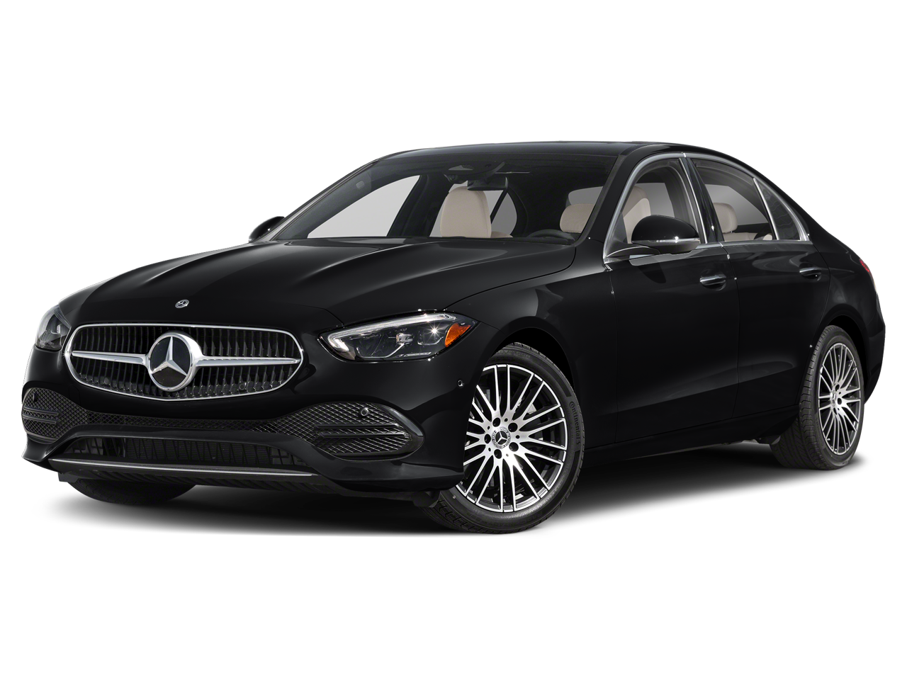 2025 Mercedes-Benz C-Class